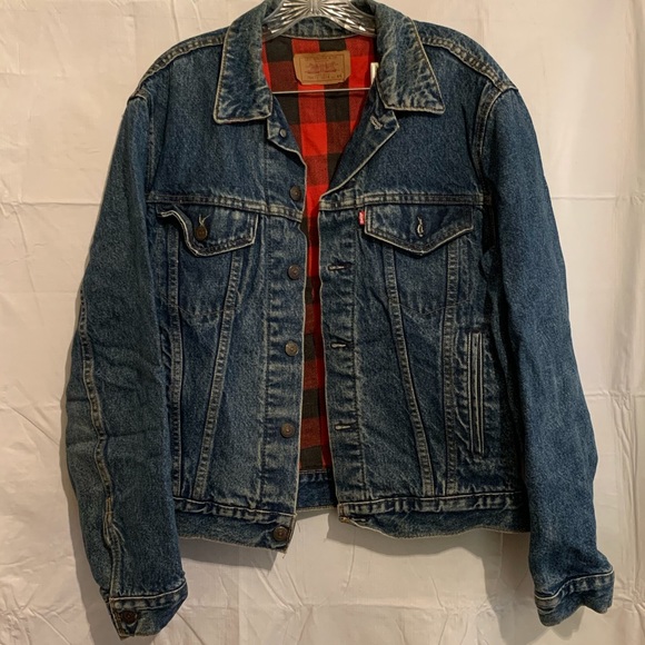 Levi's Other - Levi Demin Jacket